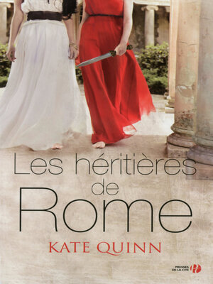 cover image of Les Héritières de Rome